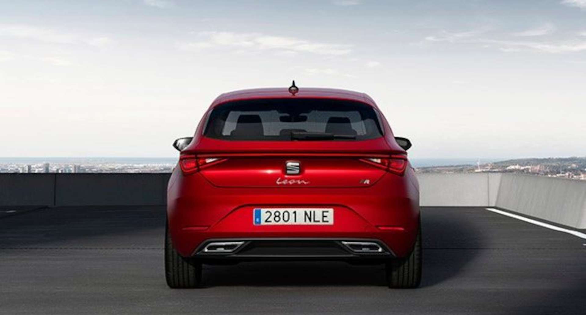 Seat Leon Stolz. Stark. Stilvoll.