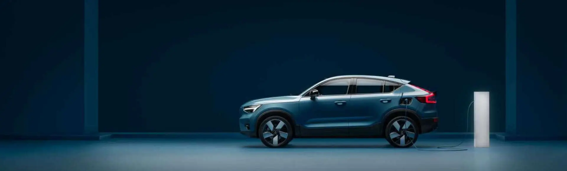 Volvo C40 - Leistung, die Sie in Schwung hält