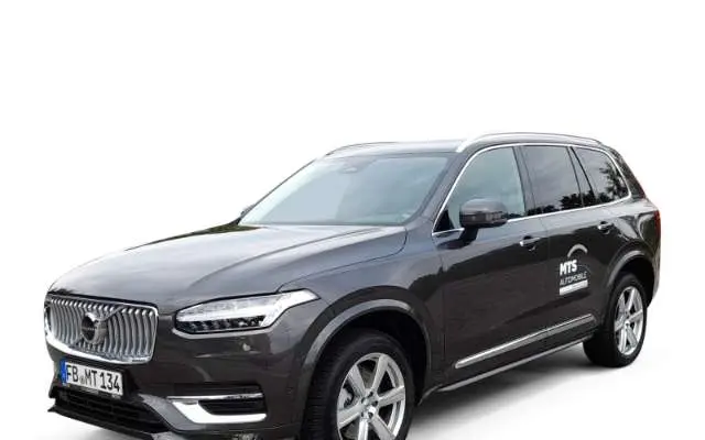 Volvo XC90 Diesel EU6d 7-Sitzer Panorama-Glasdach AHK Licht-Paket Standheizung Fahrzeugbild 1