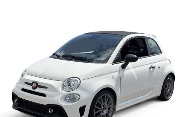 Abarth 695C kW (180 PS) AD Soundsystem Apple CarPlay Android Auto DAB Tel.-Vorb. Fahrzeugbild 1