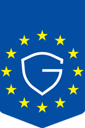 EU-Zeichen Gesetzliche Gewährleistung